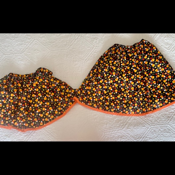 Candy Corn Skirt - Picture 4 of 4